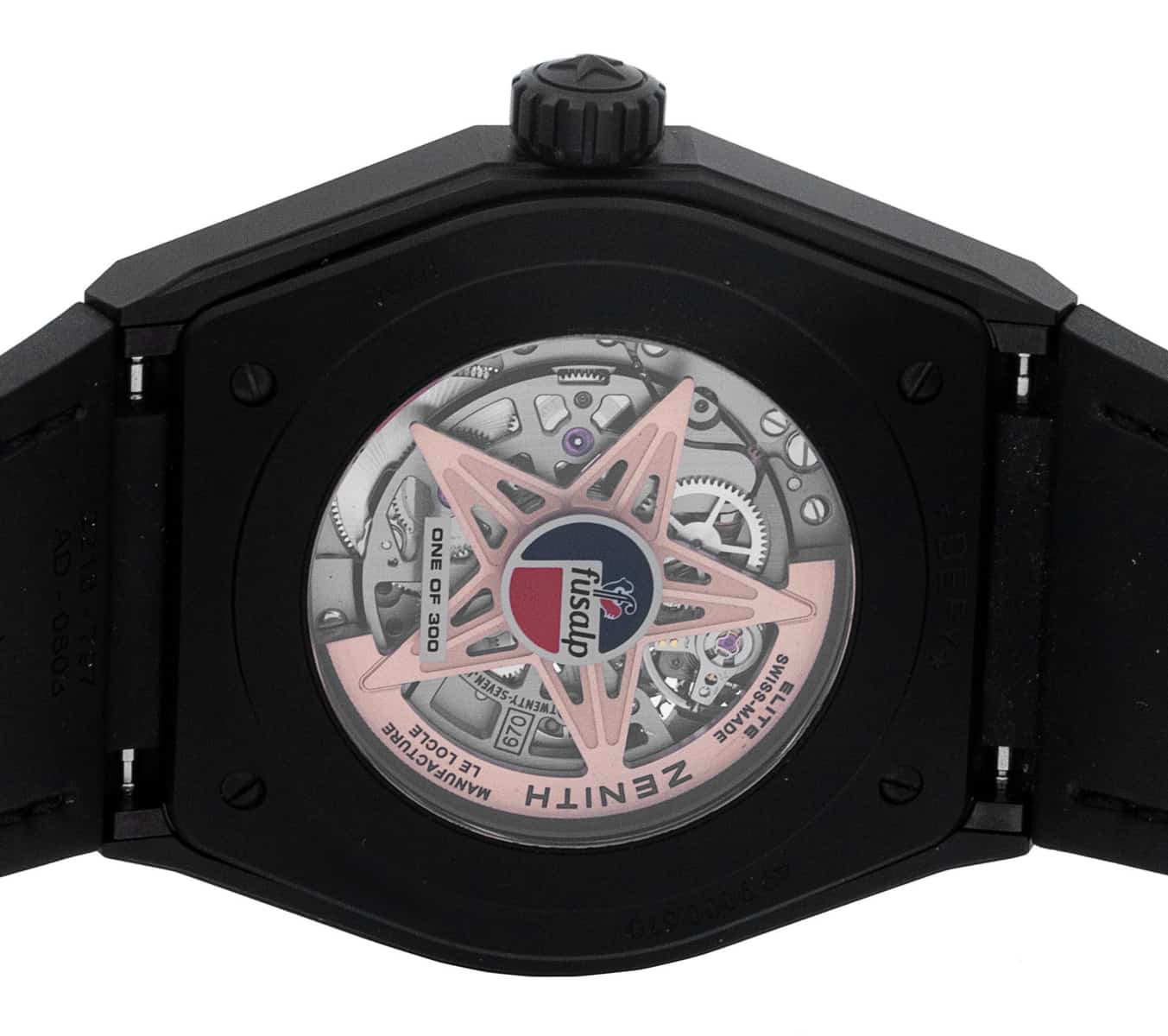 Zenith Defy 49.9000.670-1/22.R797 Zenith Defy 49.9000.670-1/22.R797